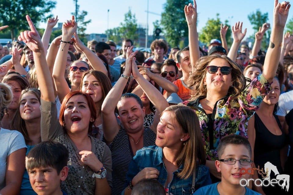 Concert Vama, Lotus Center