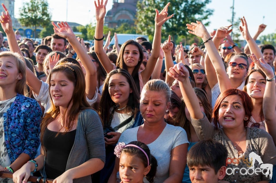 Concert Vama, Lotus Center