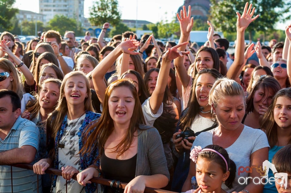 Concert Vama, Lotus Center