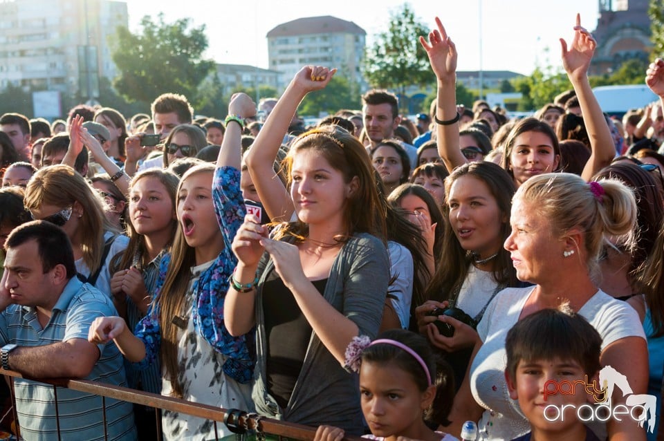 Concert Vama, Lotus Center