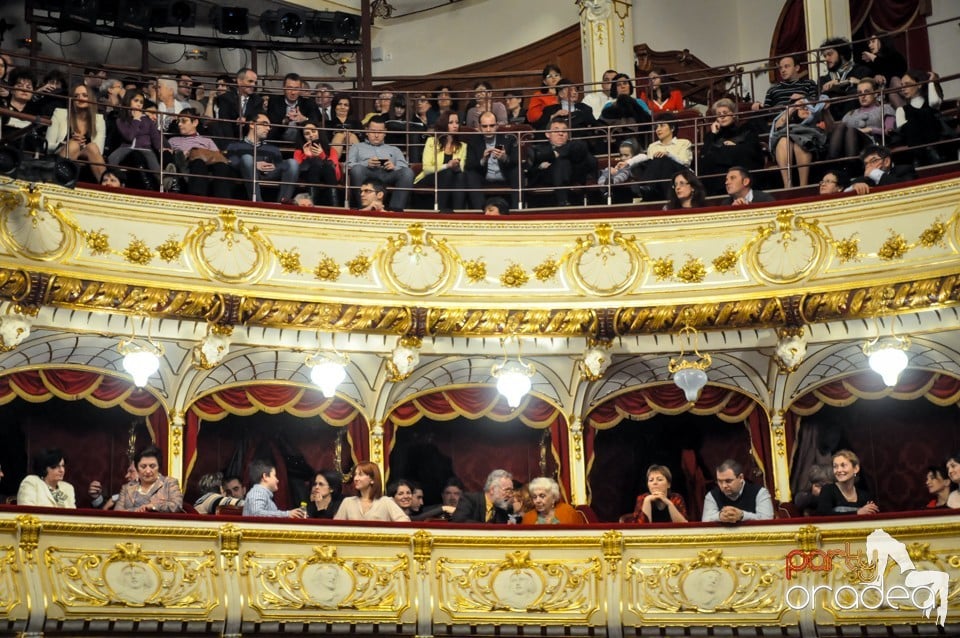 Concert Vienna Classic Christmas, Teatrul Regina Maria