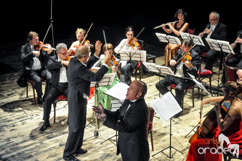 Concert Vienna Classic Christmas, Teatrul Regina Maria