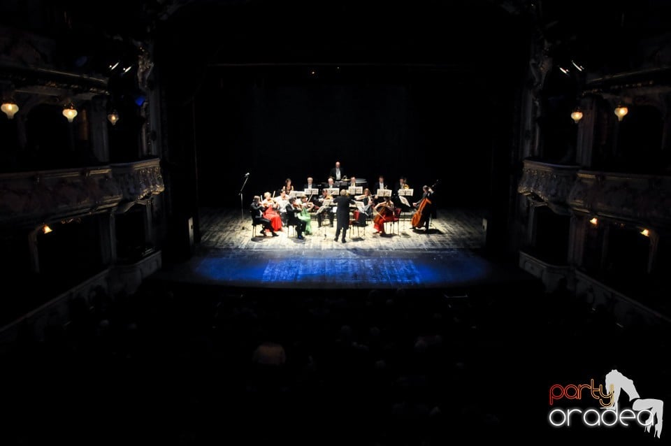 Concert Vienna Classic Christmas, Teatrul Regina Maria