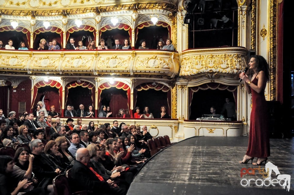 Concert Vienna Classic Christmas, Teatrul Regina Maria