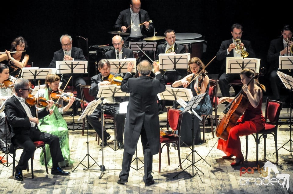 Concert Vienna Classic Christmas, Teatrul Regina Maria