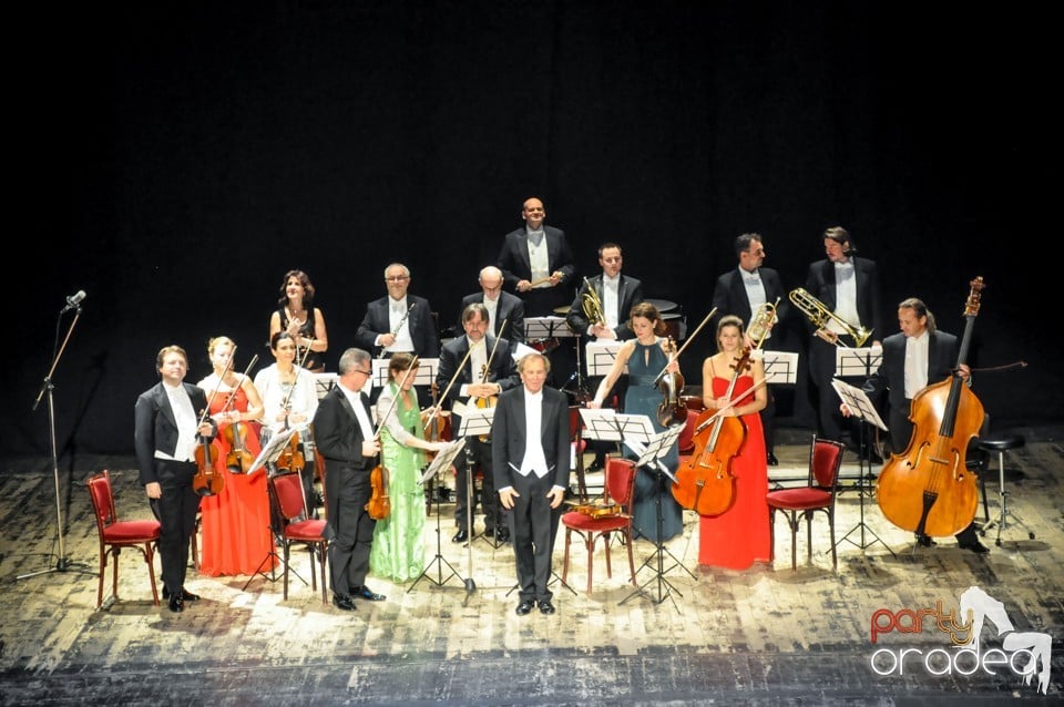 Concert Vienna Classic Christmas, Teatrul Regina Maria