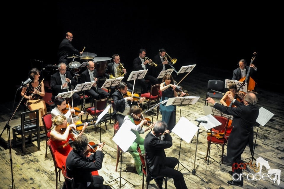 Concert Vienna Classic Christmas, Teatrul Regina Maria