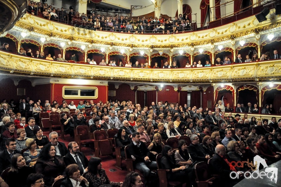 Concert Vienna Classic Christmas, Teatrul Regina Maria