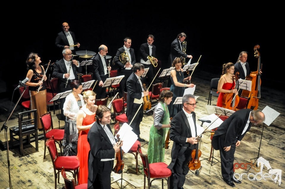 Concert Vienna Classic Christmas, Teatrul Regina Maria