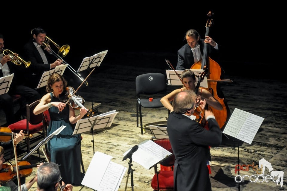 Concert Vienna Classic Christmas, Teatrul Regina Maria