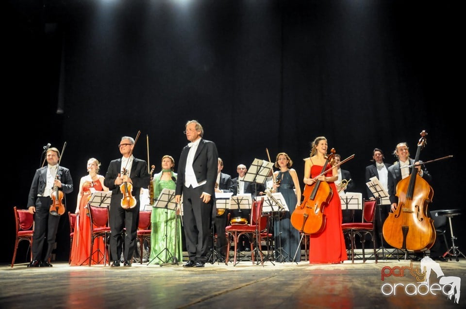 Concert Vienna Classic Christmas, Teatrul Regina Maria