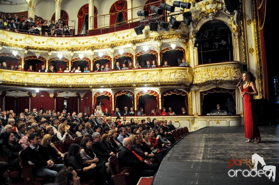 Concert Vienna Classic Christmas, Teatrul Regina Maria