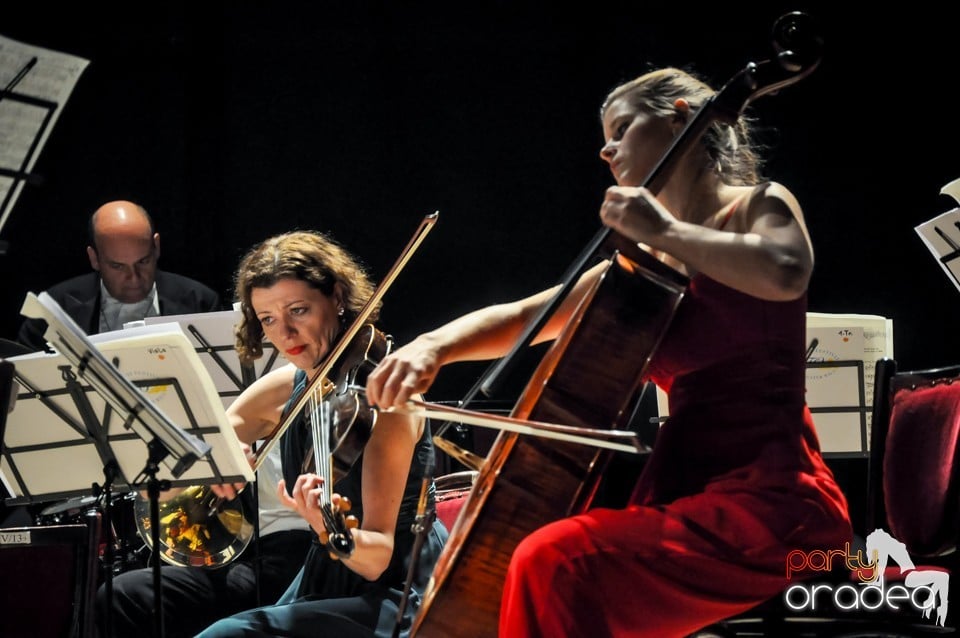 Concert Vienna Classic Christmas, Teatrul Regina Maria