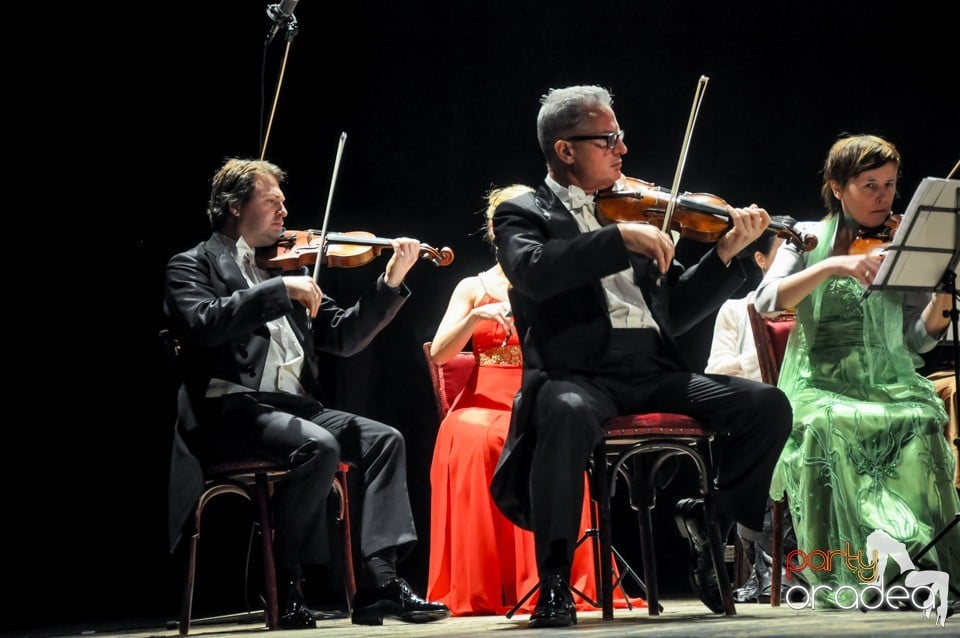 Concert Vienna Classic Christmas, Teatrul Regina Maria