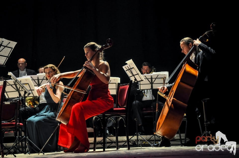 Concert Vienna Classic Christmas, Teatrul Regina Maria