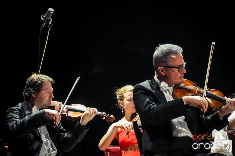 Concert Vienna Classic Christmas, Teatrul Regina Maria