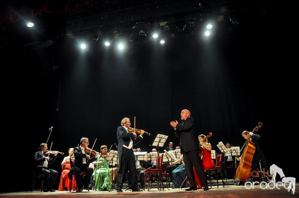 Concert Vienna Classic Christmas, Teatrul Regina Maria