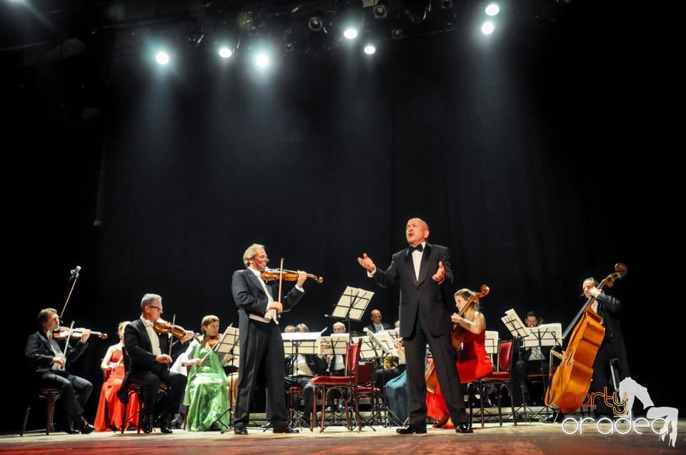 Concert Vienna Classic Christmas, Teatrul Regina Maria