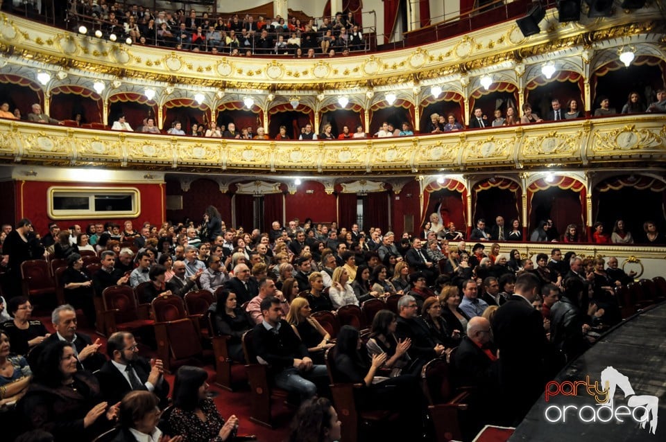 Concert Vienna Classic Christmas, Teatrul Regina Maria