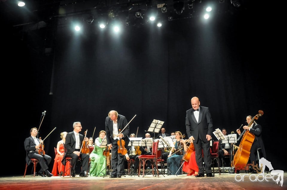 Concert Vienna Classic Christmas, Teatrul Regina Maria