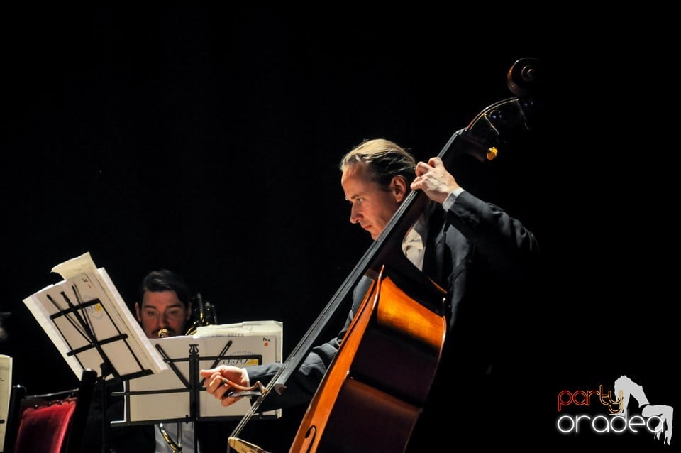 Concert Vienna Classic Christmas, Teatrul Regina Maria