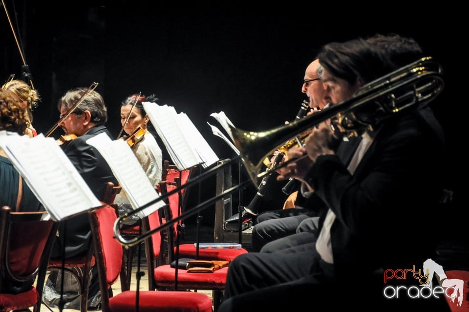 Concert Vienna Classic Christmas, Teatrul Regina Maria