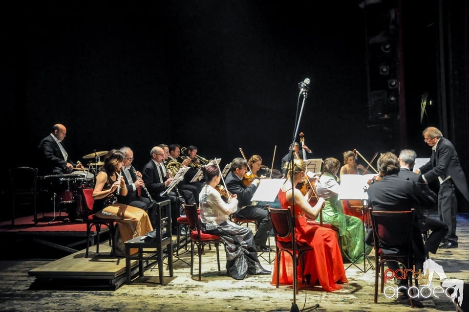 Concert Vienna Classic Christmas, Teatrul Regina Maria