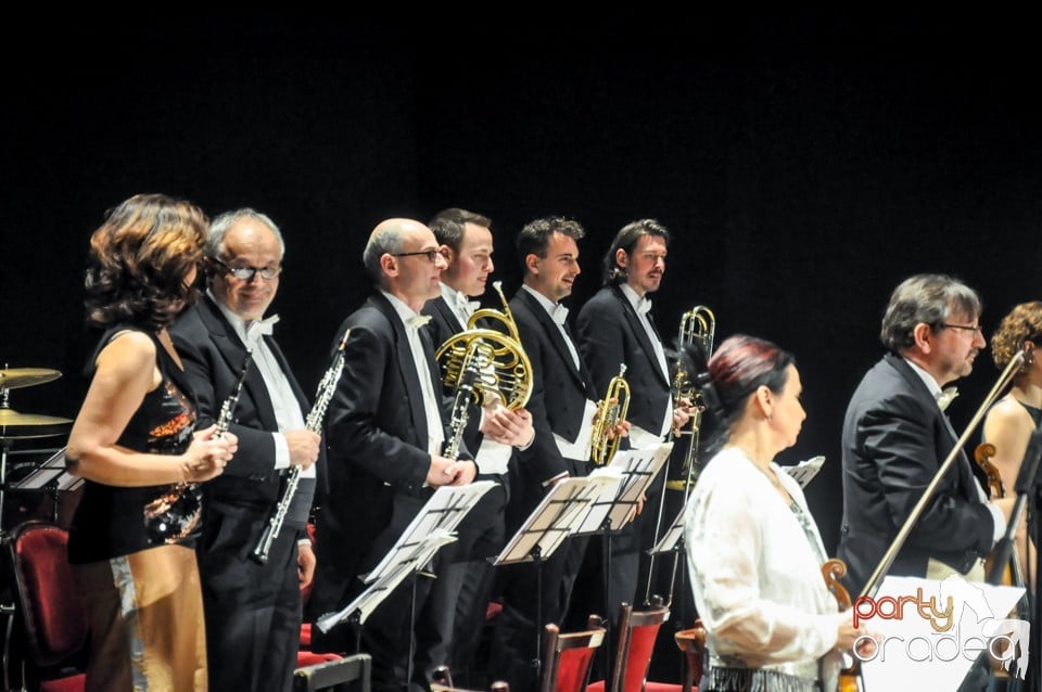 Concert Vienna Classic Christmas, Teatrul Regina Maria