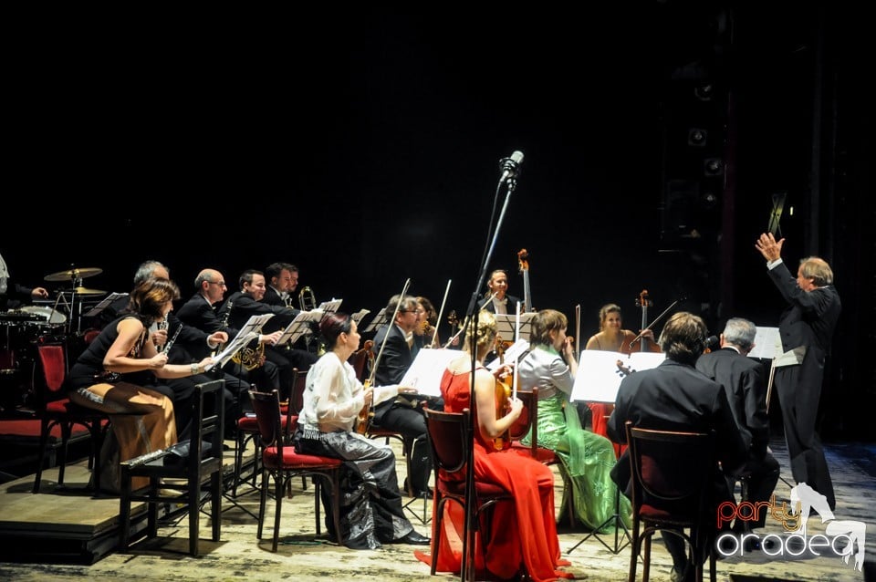 Concert Vienna Classic Christmas, Teatrul Regina Maria