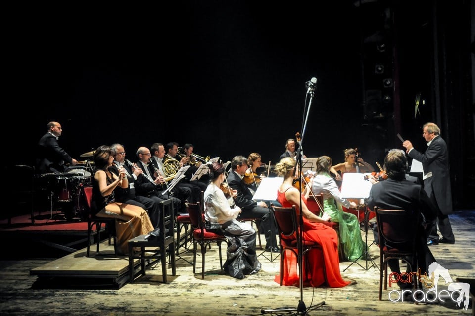 Concert Vienna Classic Christmas, Teatrul Regina Maria