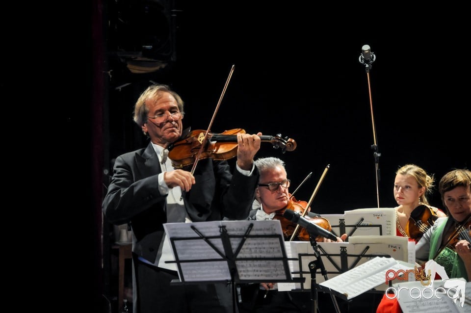 Concert Vienna Classic Christmas, Teatrul Regina Maria