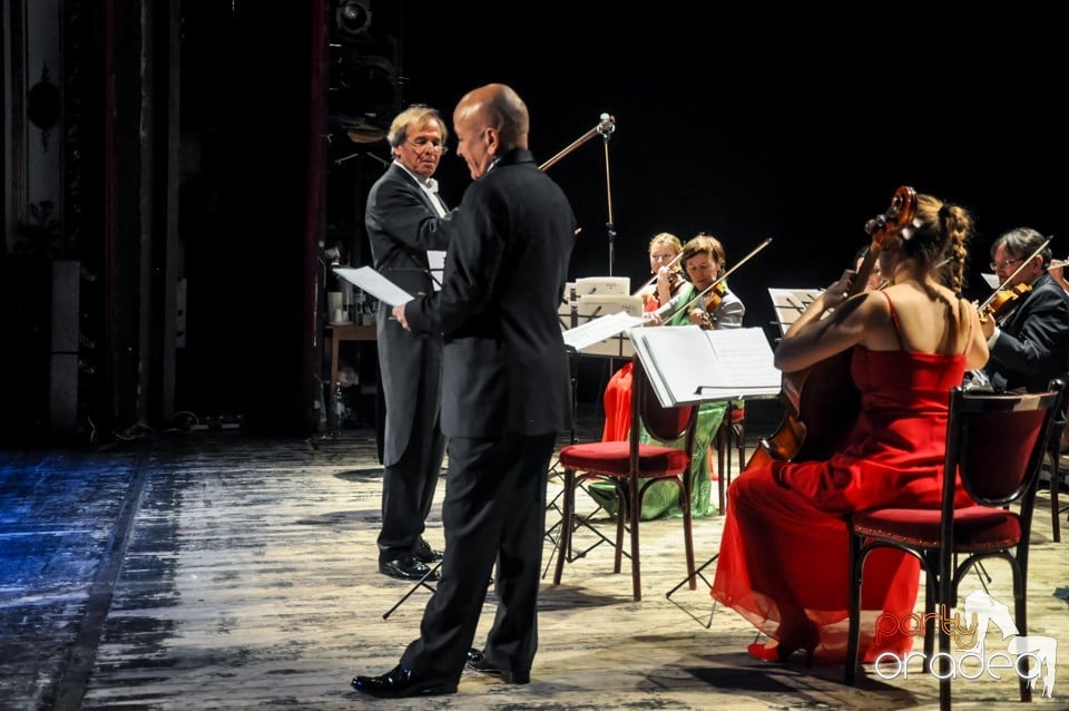 Concert Vienna Classic Christmas, Teatrul Regina Maria