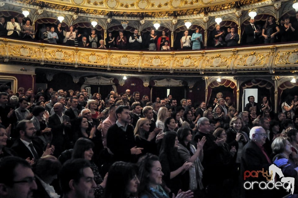 Concert Vienna Classic Christmas, Teatrul Regina Maria