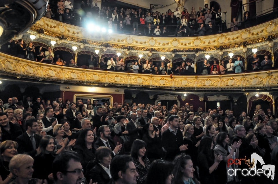 Concert Vienna Classic Christmas, Teatrul Regina Maria