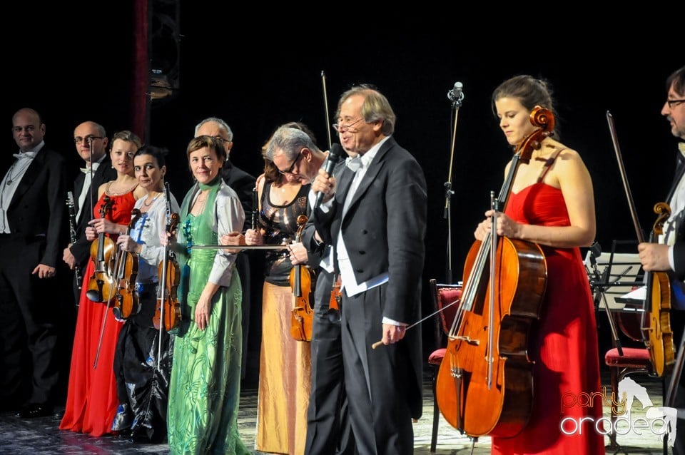 Concert Vienna Classic Christmas, Teatrul Regina Maria