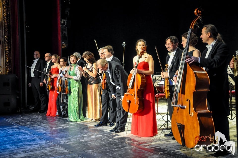 Concert Vienna Classic Christmas, Teatrul Regina Maria