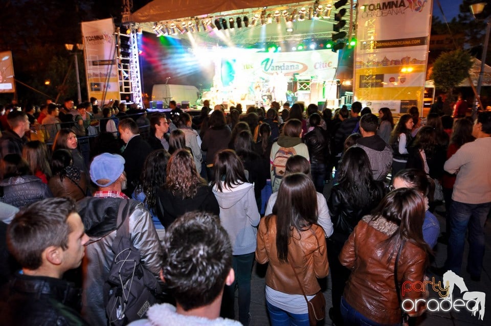 Concert Vivere, Deac Lăcrimioara şi Betty Szabó,