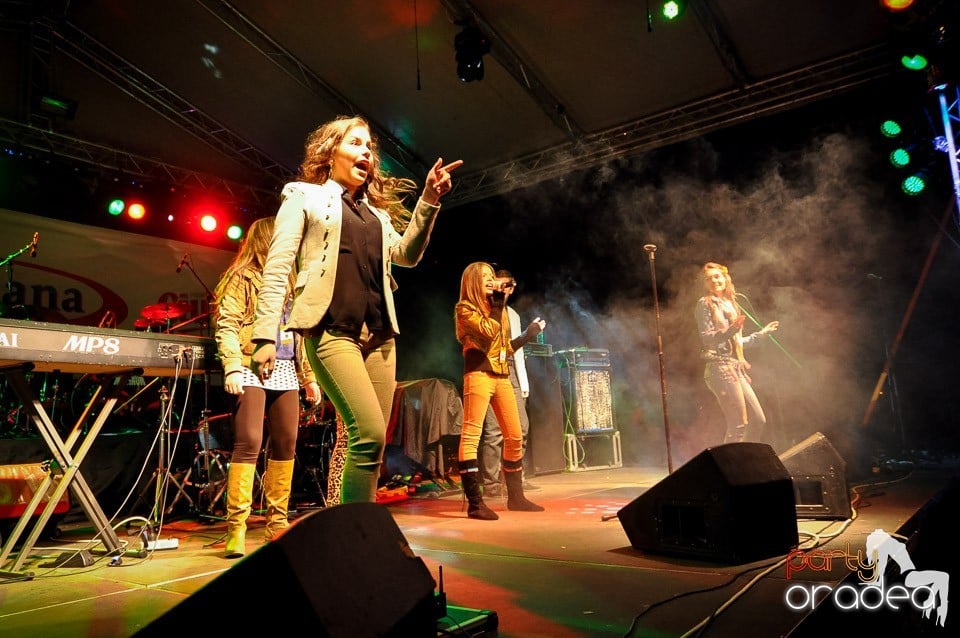 Concert Vivere, Deac Lăcrimioara şi Betty Szabó,