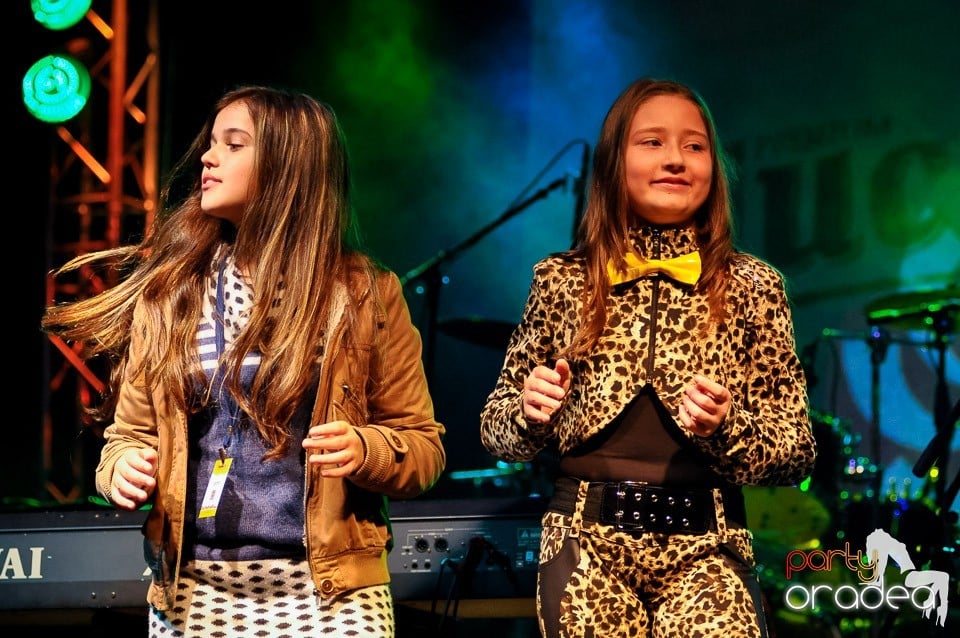 Concert Vivere, Deac Lăcrimioara şi Betty Szabó,