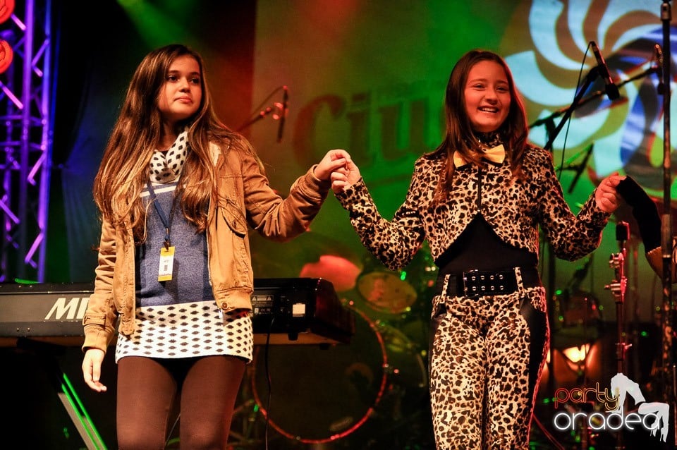 Concert Vivere, Deac Lăcrimioara şi Betty Szabó,