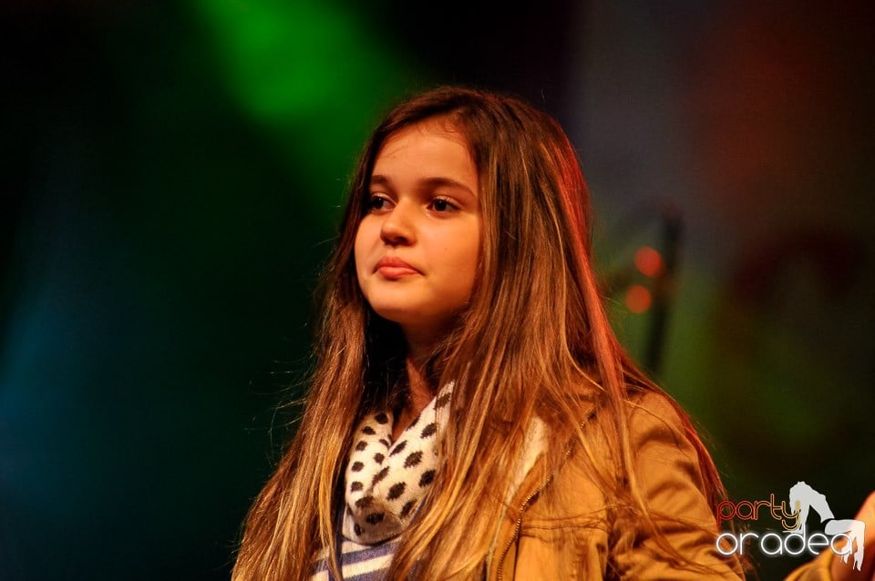 Concert Vivere, Deac Lăcrimioara şi Betty Szabó,