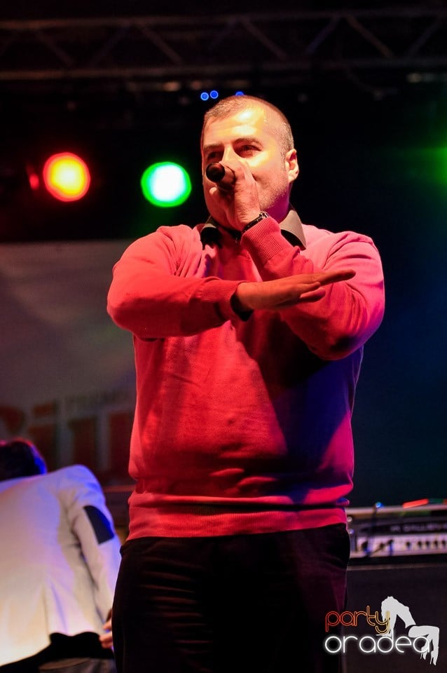 Concert Vivere, Deac Lăcrimioara şi Betty Szabó,