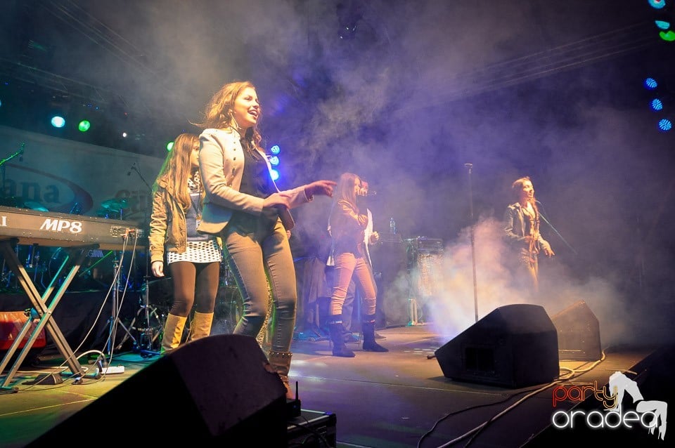 Concert Vivere, Deac Lăcrimioara şi Betty Szabó,