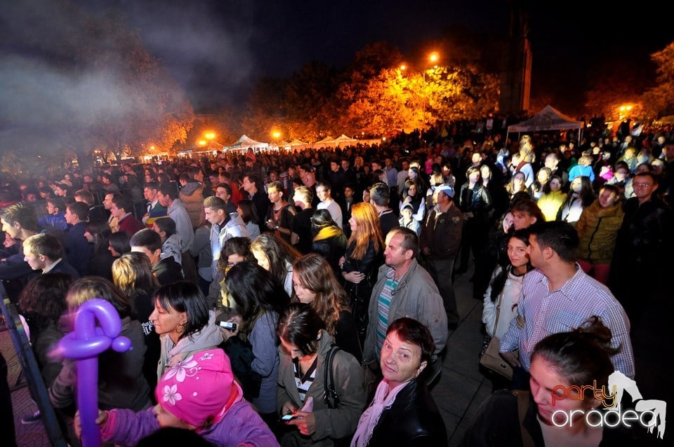 Concert Vivere, Deac Lăcrimioara şi Betty Szabó,