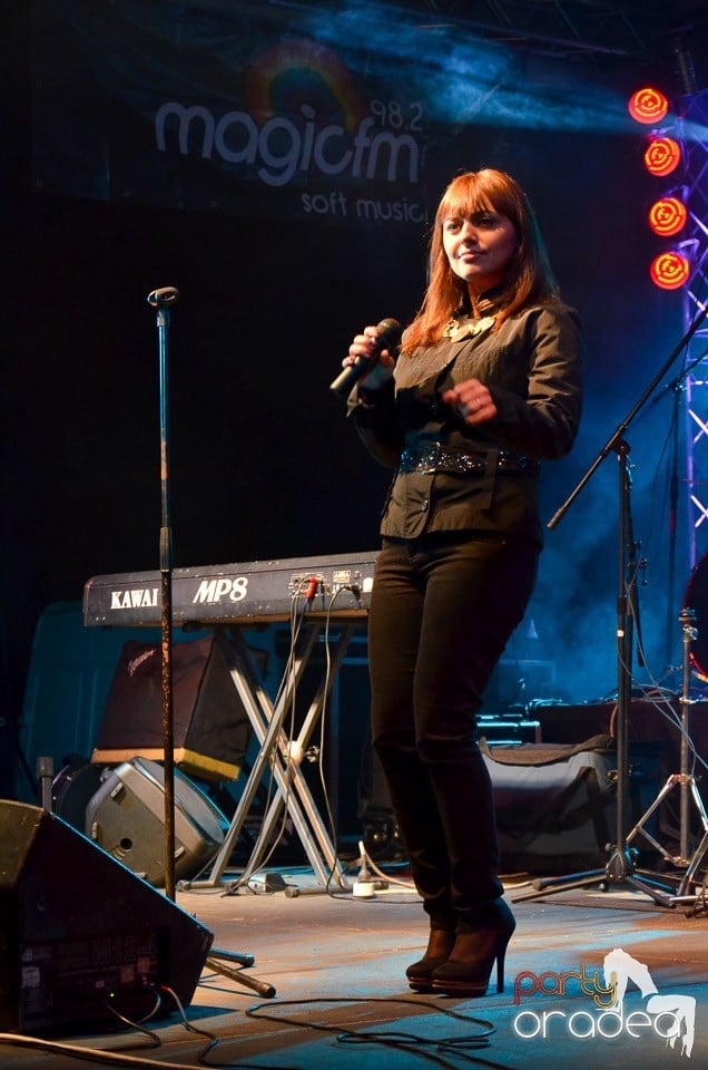 Concert Vivere, Deac Lăcrimioara şi Betty Szabó,