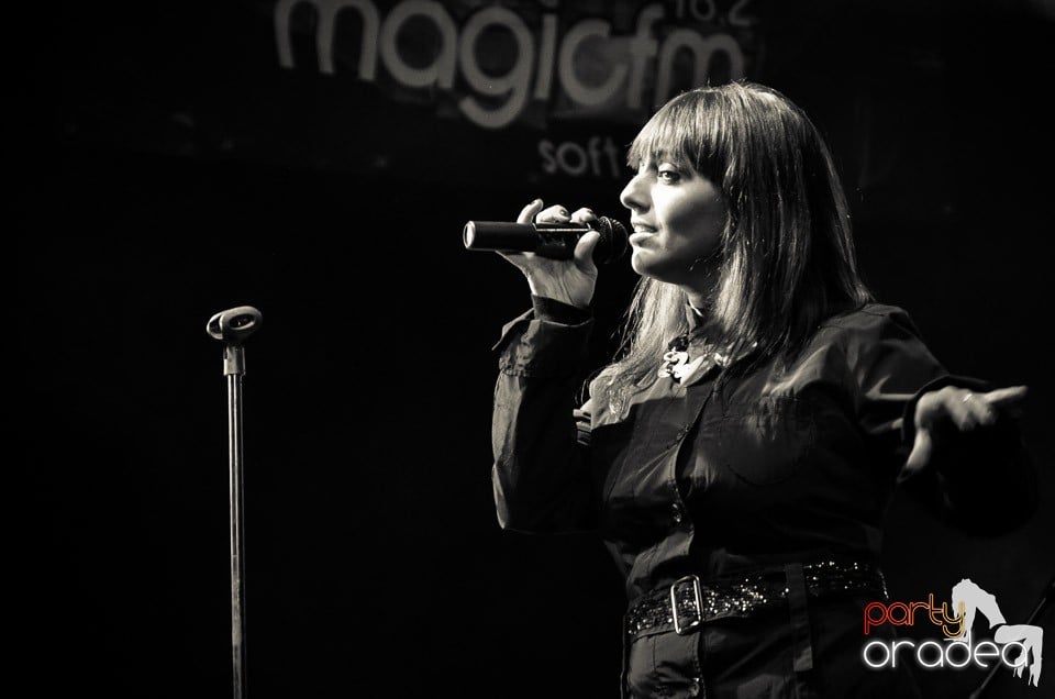 Concert Vivere, Deac Lăcrimioara şi Betty Szabó,