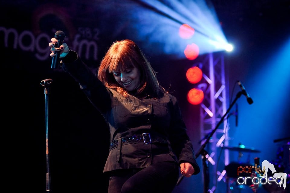 Concert Vivere, Deac Lăcrimioara şi Betty Szabó,