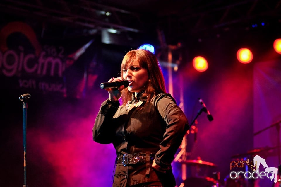 Concert Vivere, Deac Lăcrimioara şi Betty Szabó,