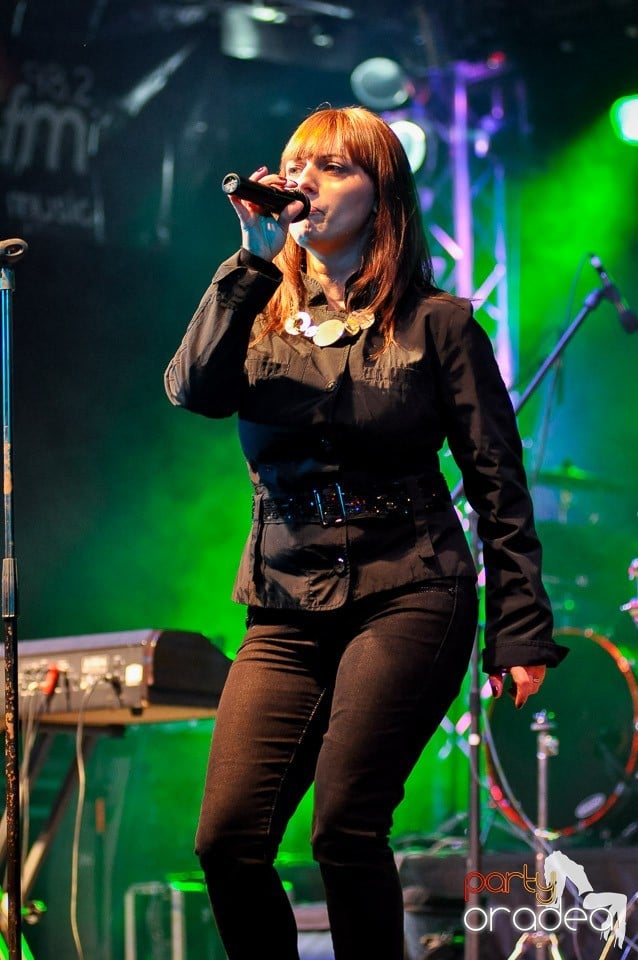 Concert Vivere, Deac Lăcrimioara şi Betty Szabó,