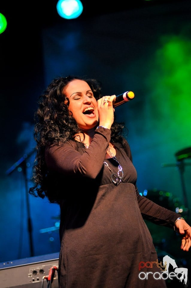 Concert Vivere, Deac Lăcrimioara şi Betty Szabó,